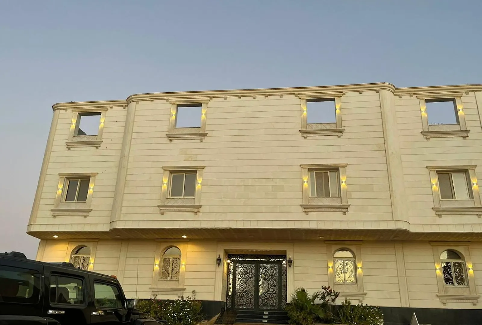 Daire شقة من غرفتين Mekke