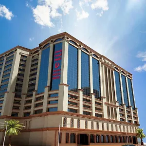 Hotel Amjad Al Deafah, Mecca